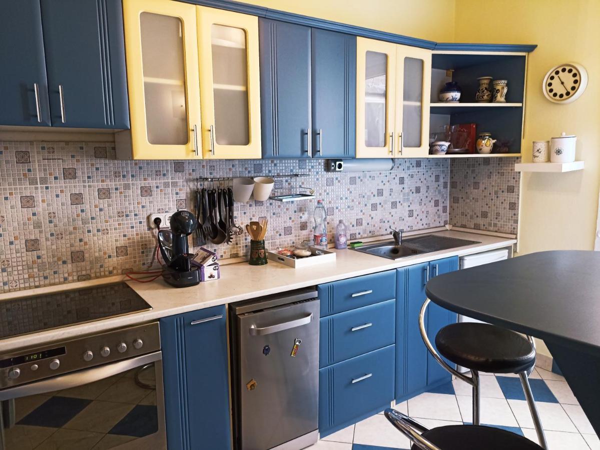 Opera Home Apartment Budapest Bagian luar foto