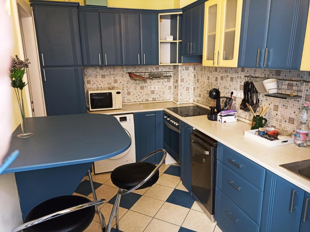Opera Home Apartment Budapest Bagian luar foto